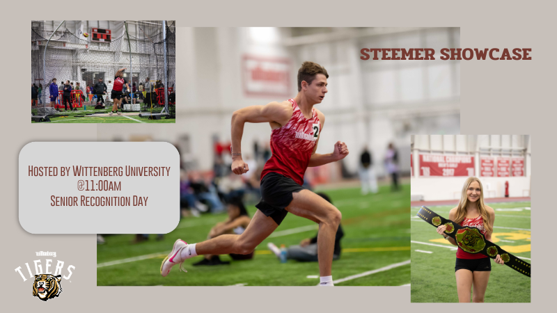 Mens and Womens Track Steemer Showcase