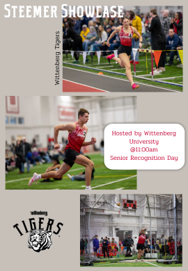 Mens and Womens Track Steemer Showcase