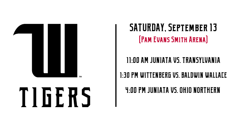 Wittenberg Fall Classic Juniata vs Ohio Northern