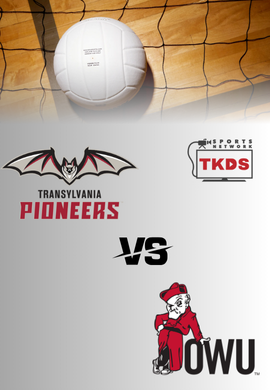 Wittenberg Fall Classic Transylvania vs Ohio Wesleyan
