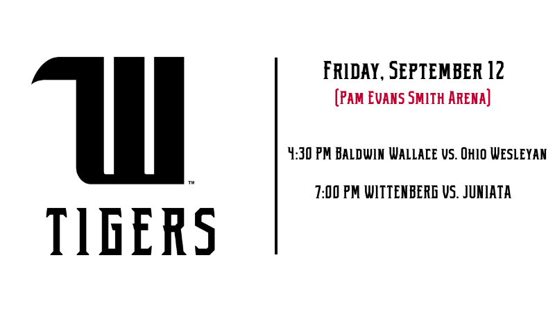 Wittenberg Fall Classic Baldwin Wallace vs Ohio Wesleyan
