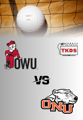 Wittenberg Fall Classic Ohio Wesleyan vs Ohio Northern