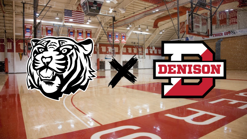 Wittenberg Women\'s Volleyball vs Denison