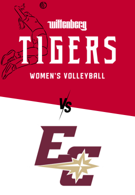 Wittenberg Women's Volleyball vs Earlham
