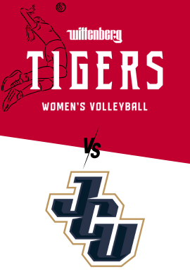 Wittenberg Women's Volleyball vs John Carroll