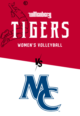 Wittenberg Women's Volleyball vs Marietta