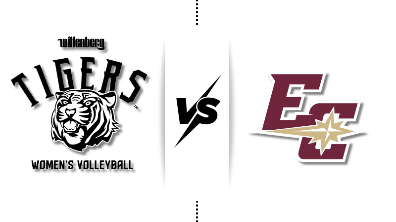 Wittenberg Women's Volleyball vs Earlham