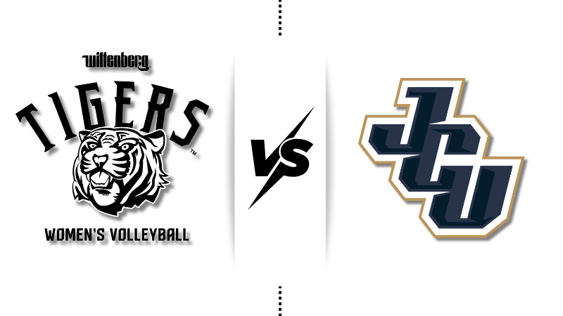 Wittenberg Women's Volleyball vs John Carroll