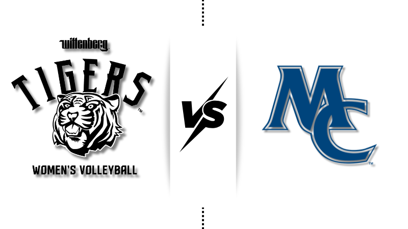 Wittenberg Women's Volleyball vs Marietta