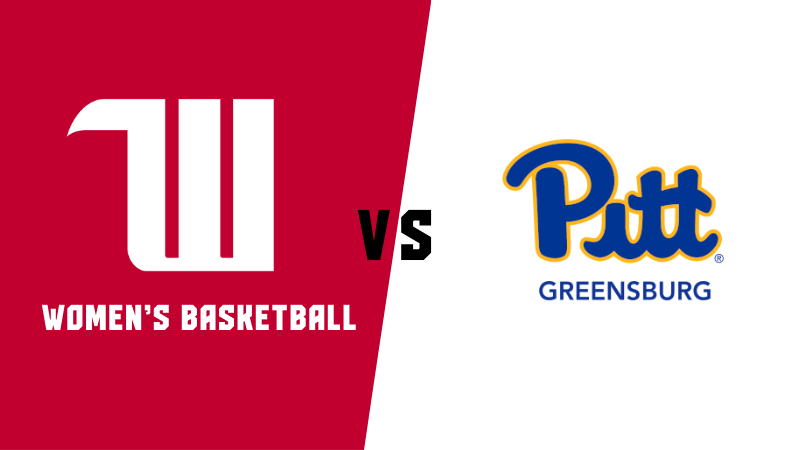 Wittenberg Womens Basketball vs. Pitt-Greensburg