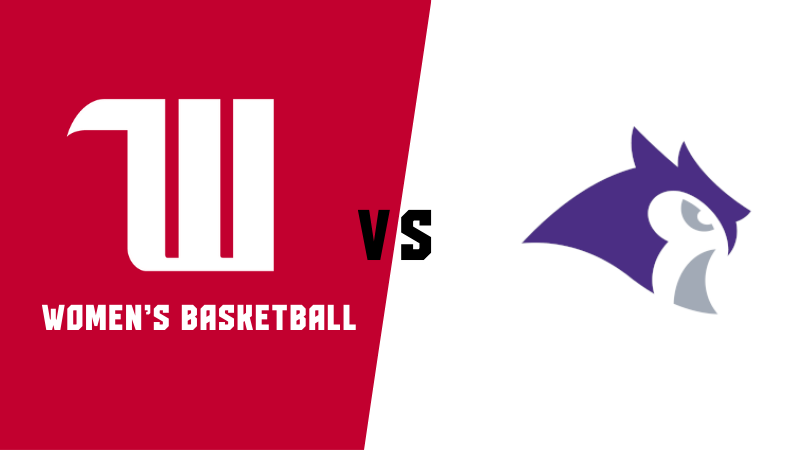 Wittenberg Womens Basketball vs. Kenyon