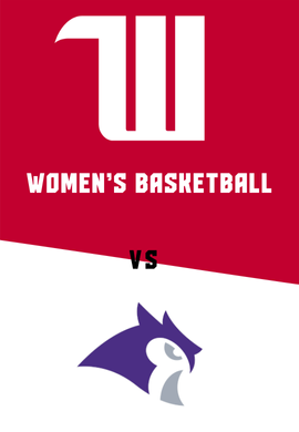 Wittenberg Womens Basketball vs. Kenyon