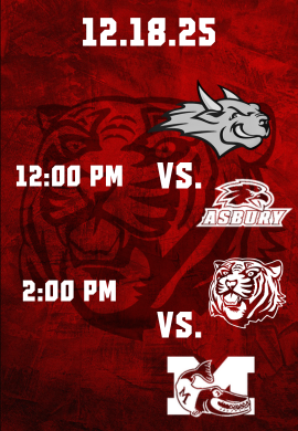 Wittenberg Holiday Classic Webster vs Asbury