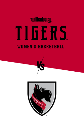 Wittenberg Women's Basketball vs Carnegie Mellon