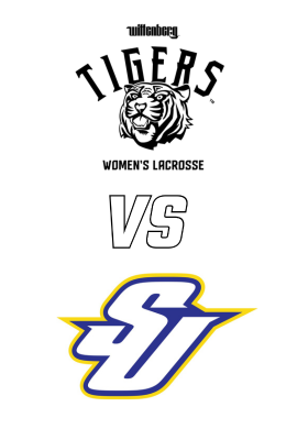 Wittenberg Womens Lacrosse vs Spalding