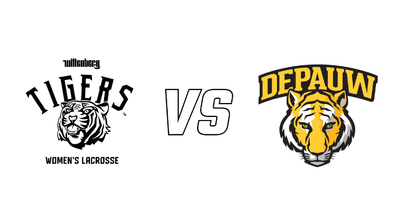 Wittenberg Womens Lacrosse vs DePauw