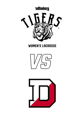 Wittenberg Womens Lacrosse vs Denison