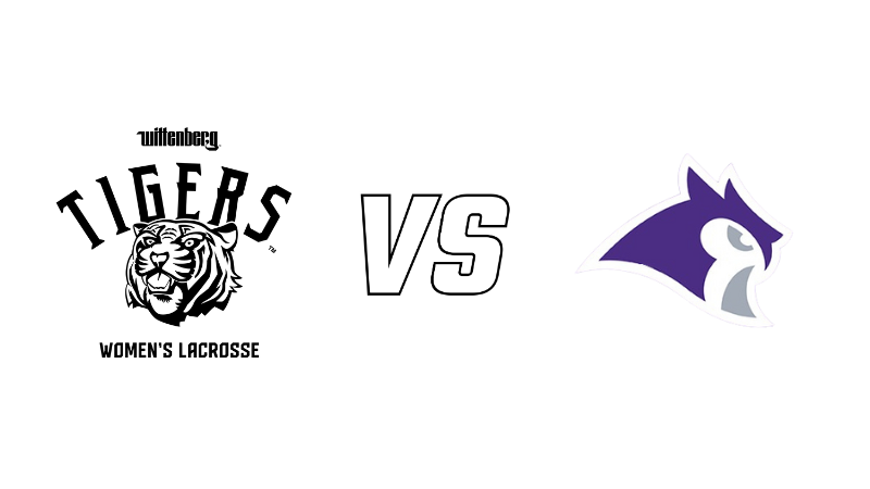 Wittenberg Womens Lacrosse vs Kenyon