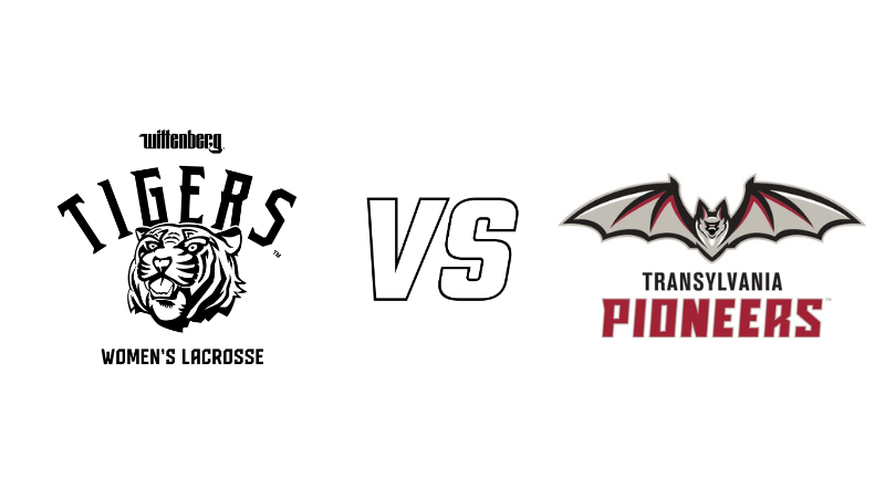 Wittenberg Womens Lacrosse vs Transylvania