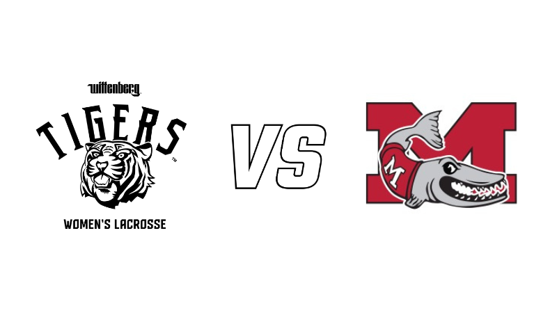 Wittenberg Womens Lacrosse vs Muskingum