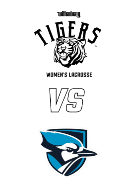 Wittenberg Womens Lacrosse vs Elmhurst