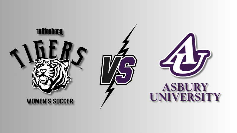 Wittenberg Women's Soccer vs Asbury