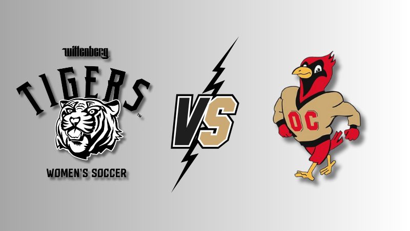 Wittenberg Women's Soccer vs Otterbein