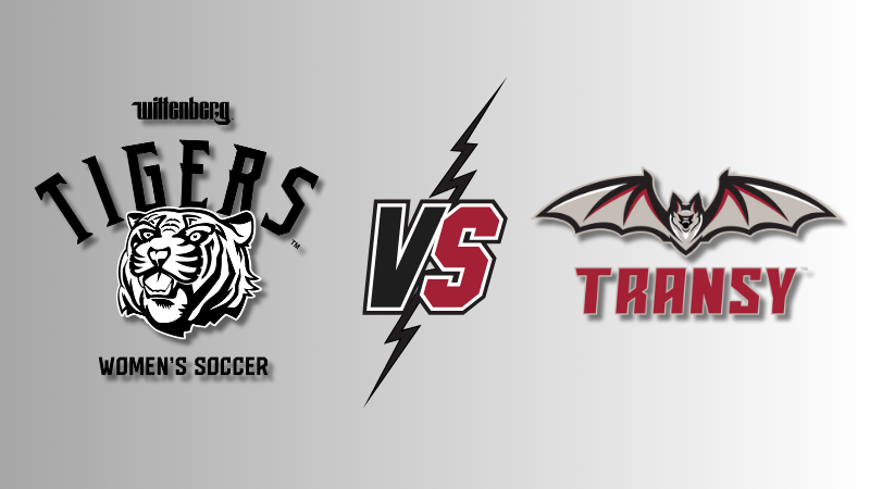 Wittenberg Women's Soccer vs Transylvania
