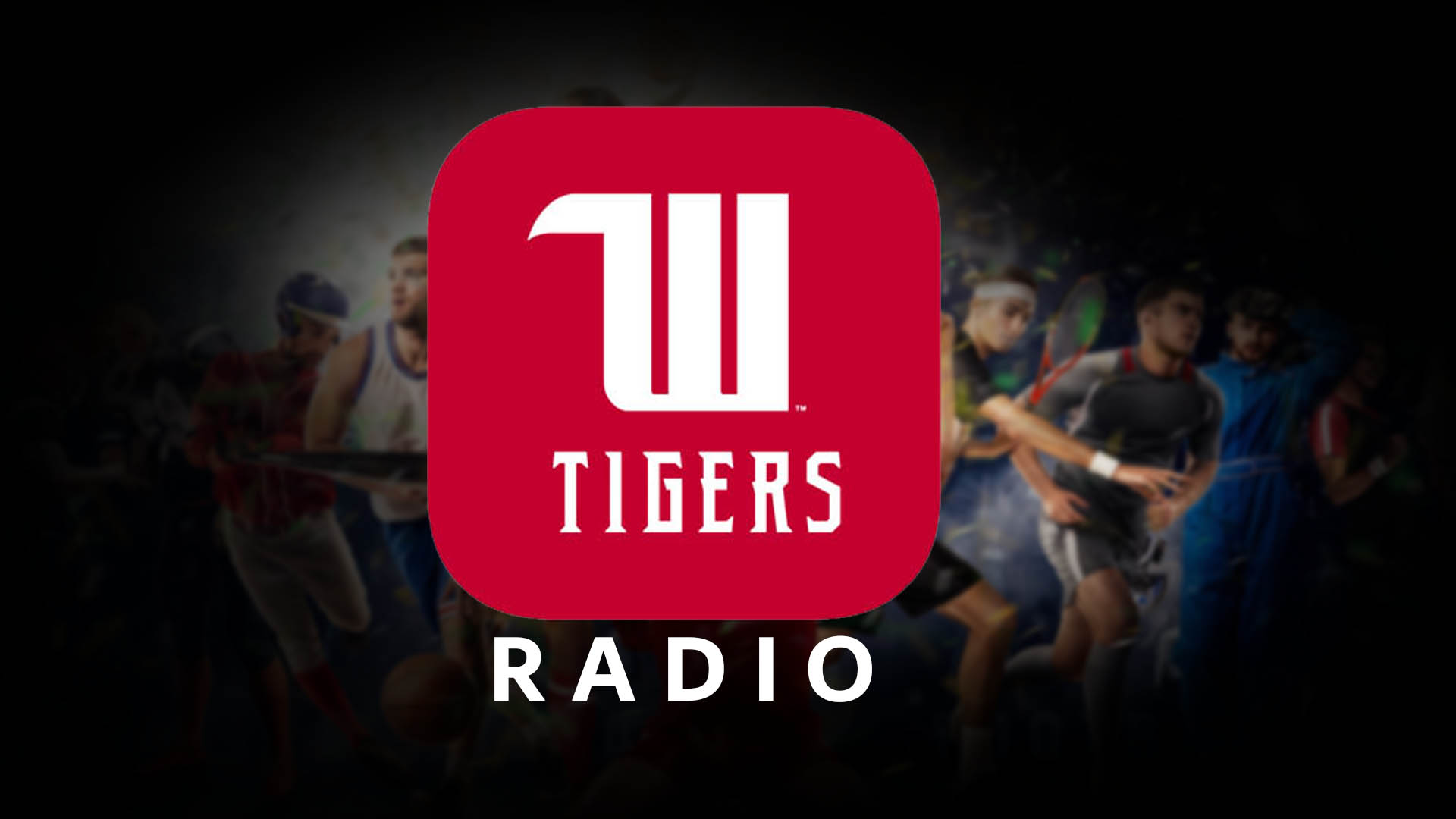 Tiger Sports Network Radio